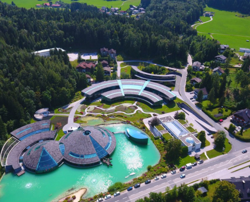 Red_Bull_Headquarters Austria Fuschl am See Red Bull Headquarters Austria Fuschl Am See
