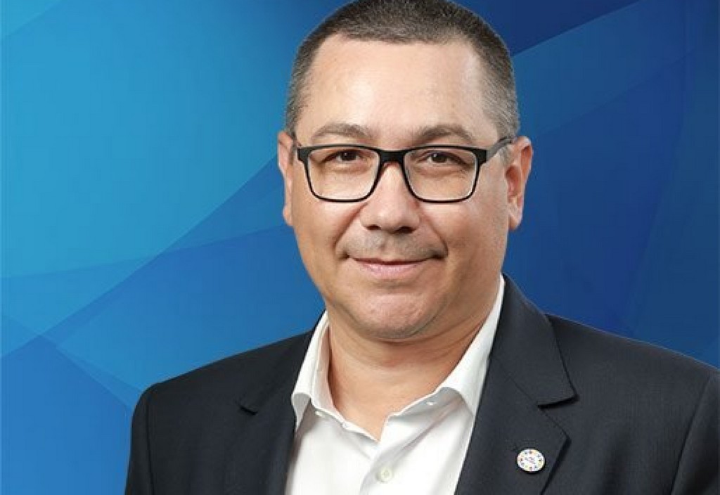 Victor Ponta Victor Ponta