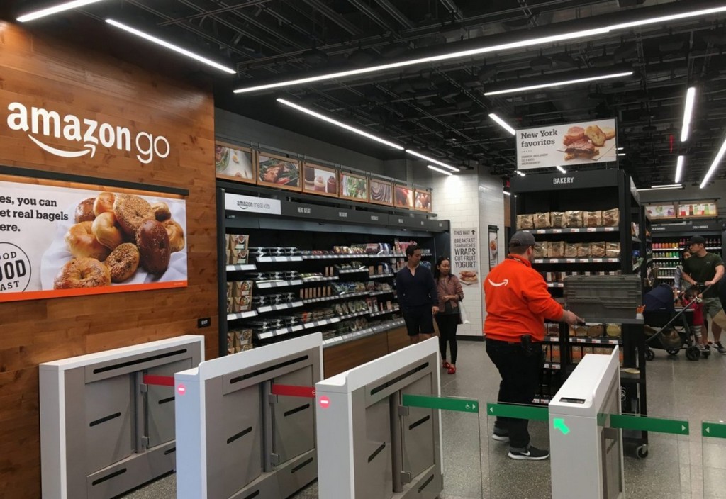 amazon go Amazon Go
