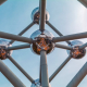 atomium, belgium, architecture