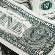 bank note, dollar, usd
