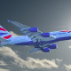 boeing 747, jetplane, travel
