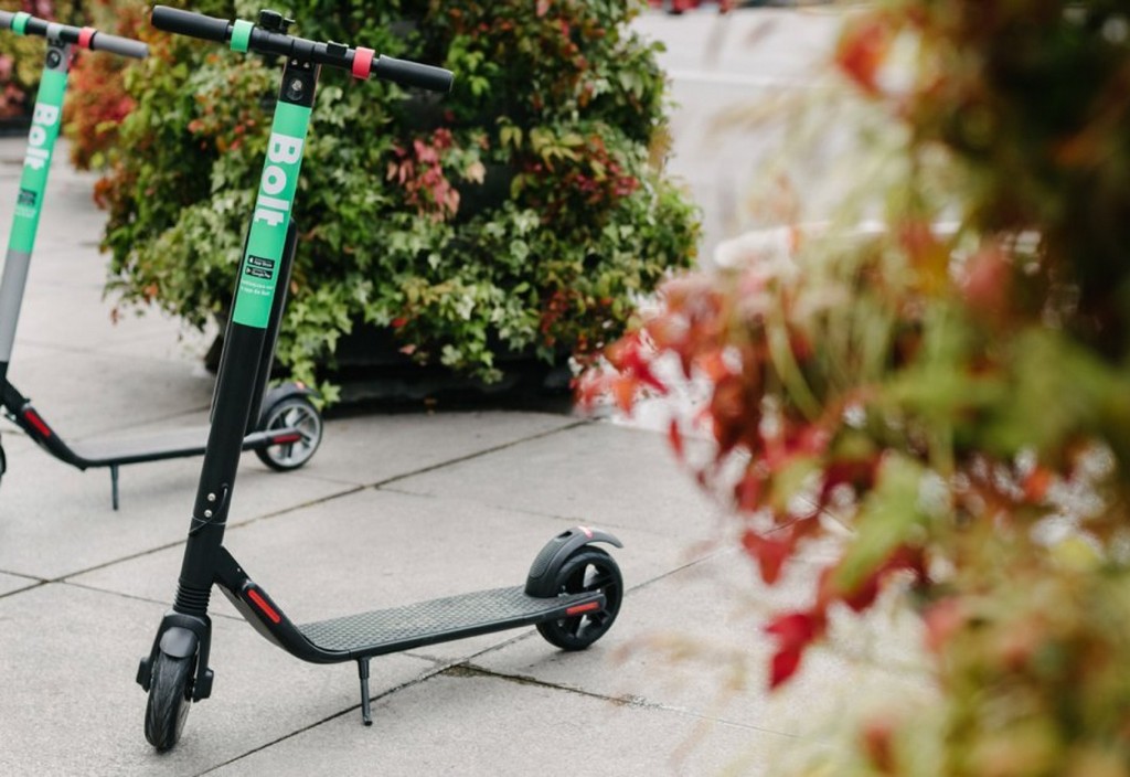 Bolt Trotinete Electrice