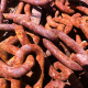 chain, chains, iron