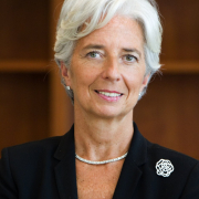christine lagarde Christine Lagarde