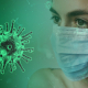 coronavirus, virus, mask