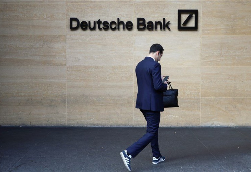 deutsche bank Deutsche Bank
