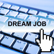 dream job, application, online