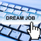 dream job, application, online