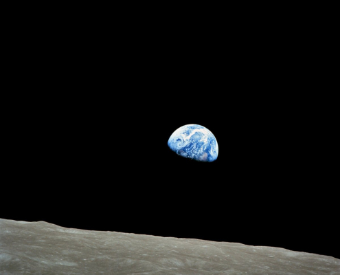 earth, soil creep, moon