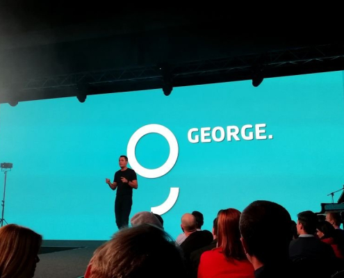 geroge BCR Geroge Bcr