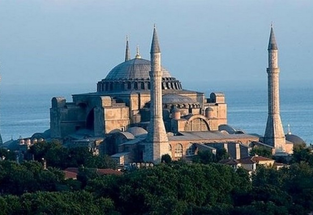 Hagia Sofia