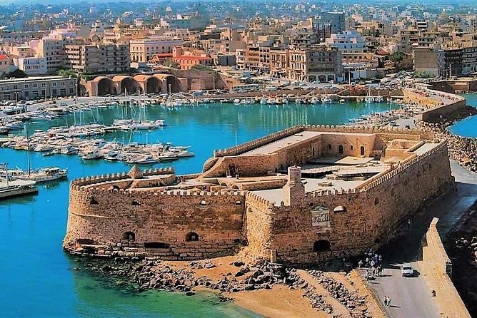 heraklion creta grecia Heraklion Creta Grecia