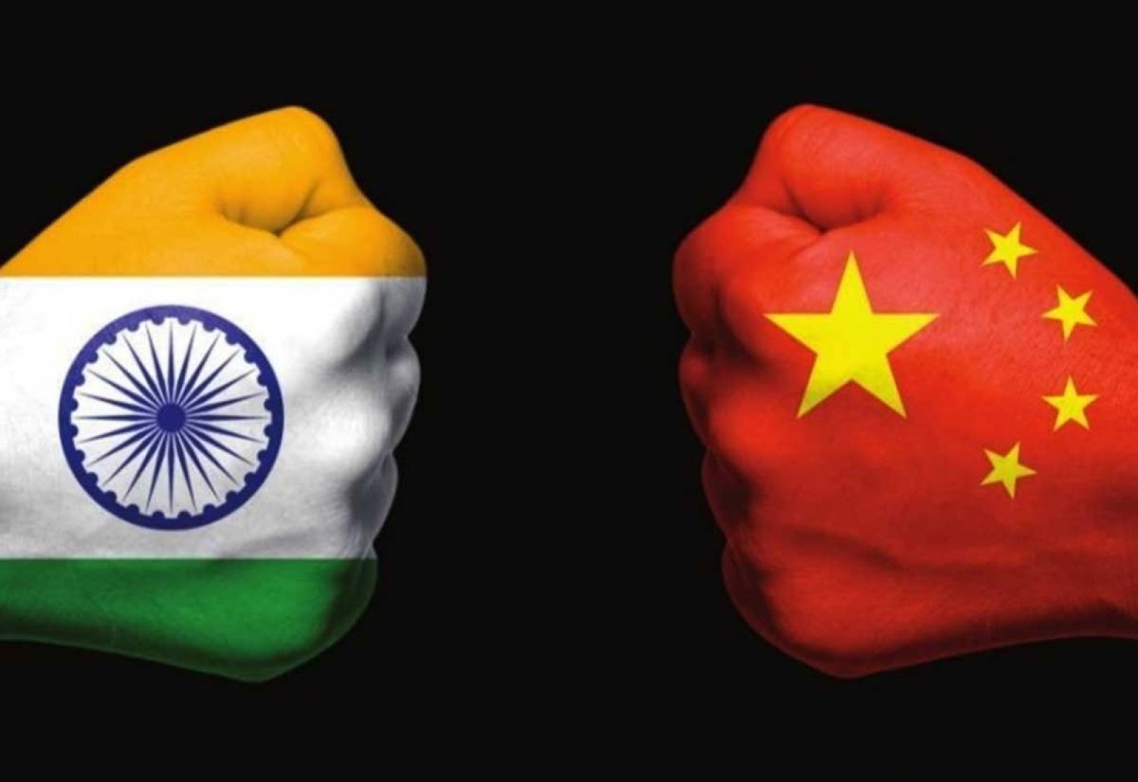 india versus china India Versus China
