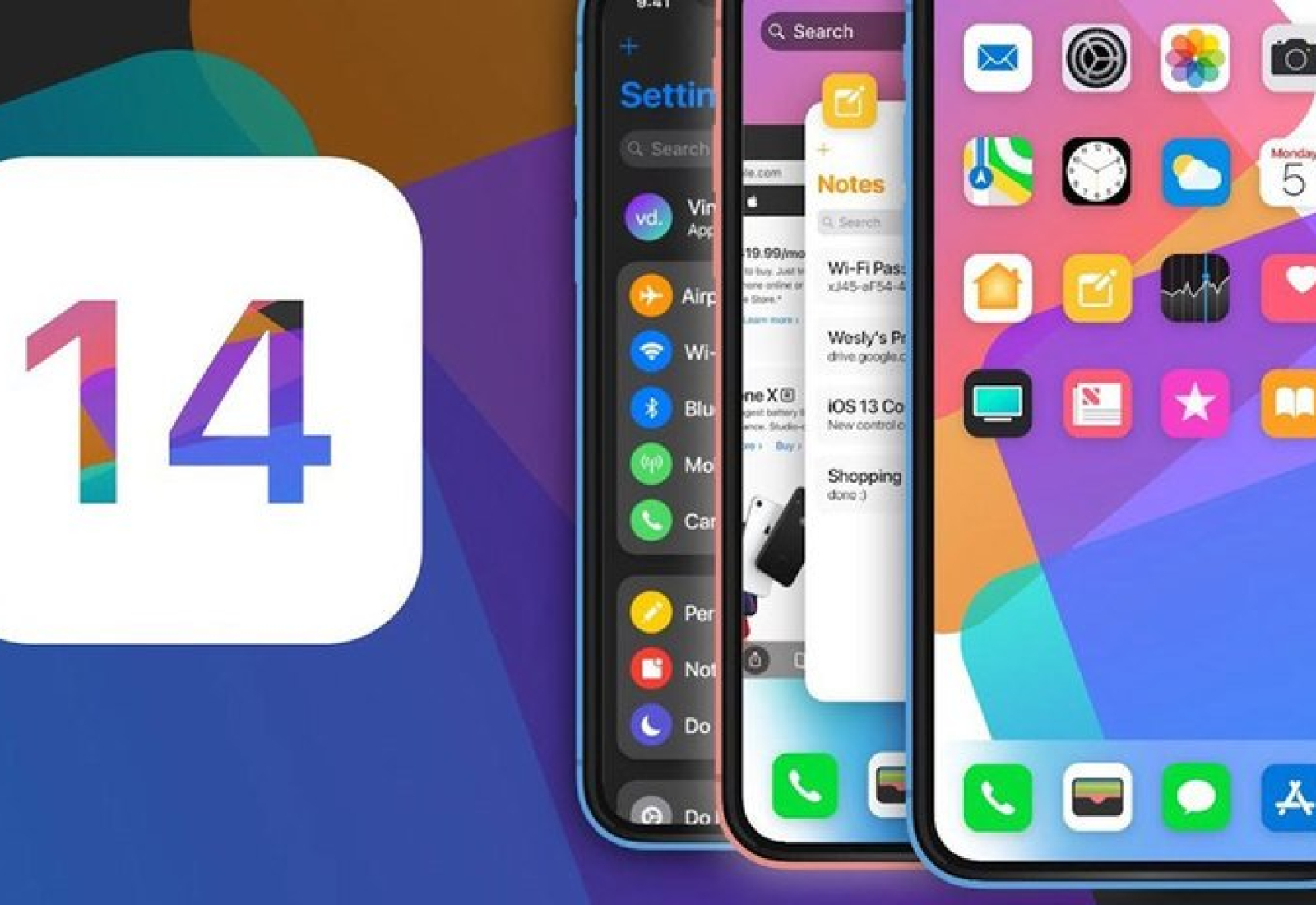ios-14 apple Ios 14 Apple