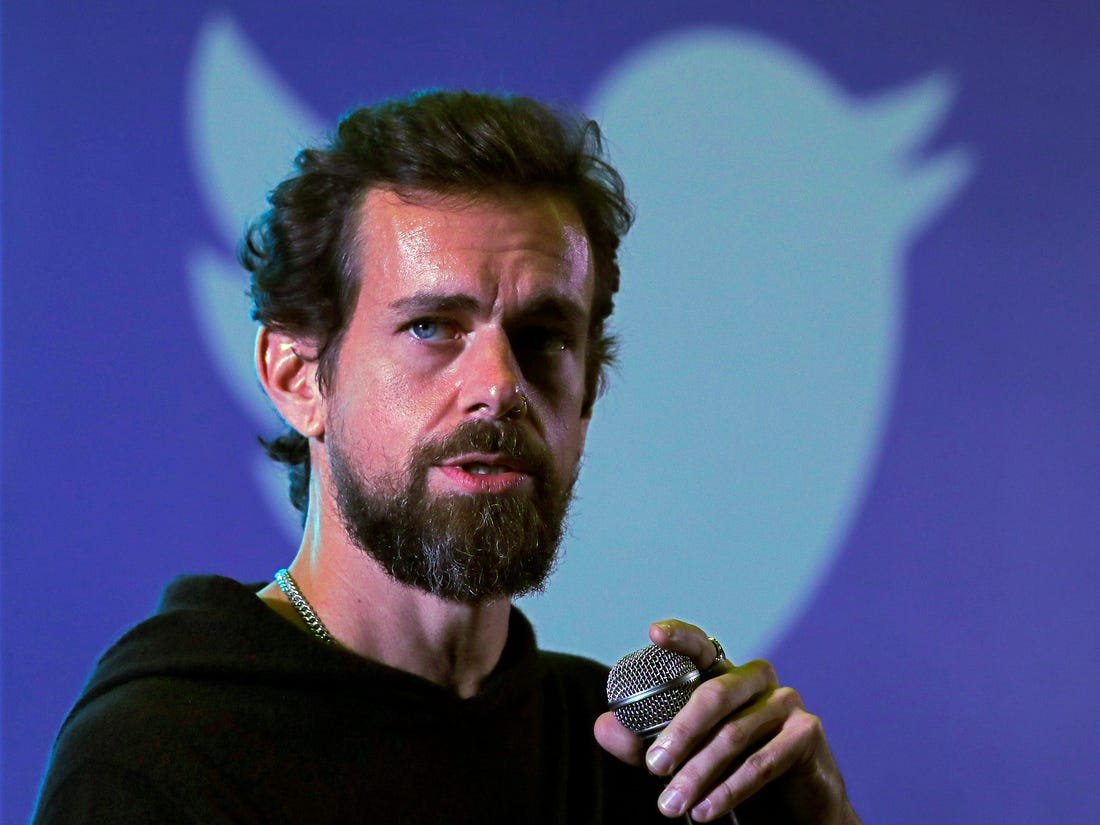 jack dorsey Jack Dorsey