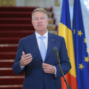 Klaus Iohannis 14 Iul 2020