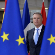 klaus iohannis UE Klaus Iohannis Ue