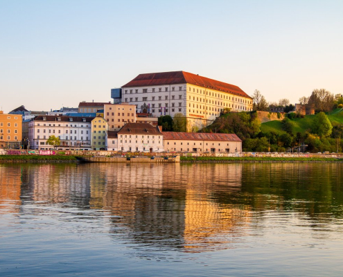 linz, castle, museum