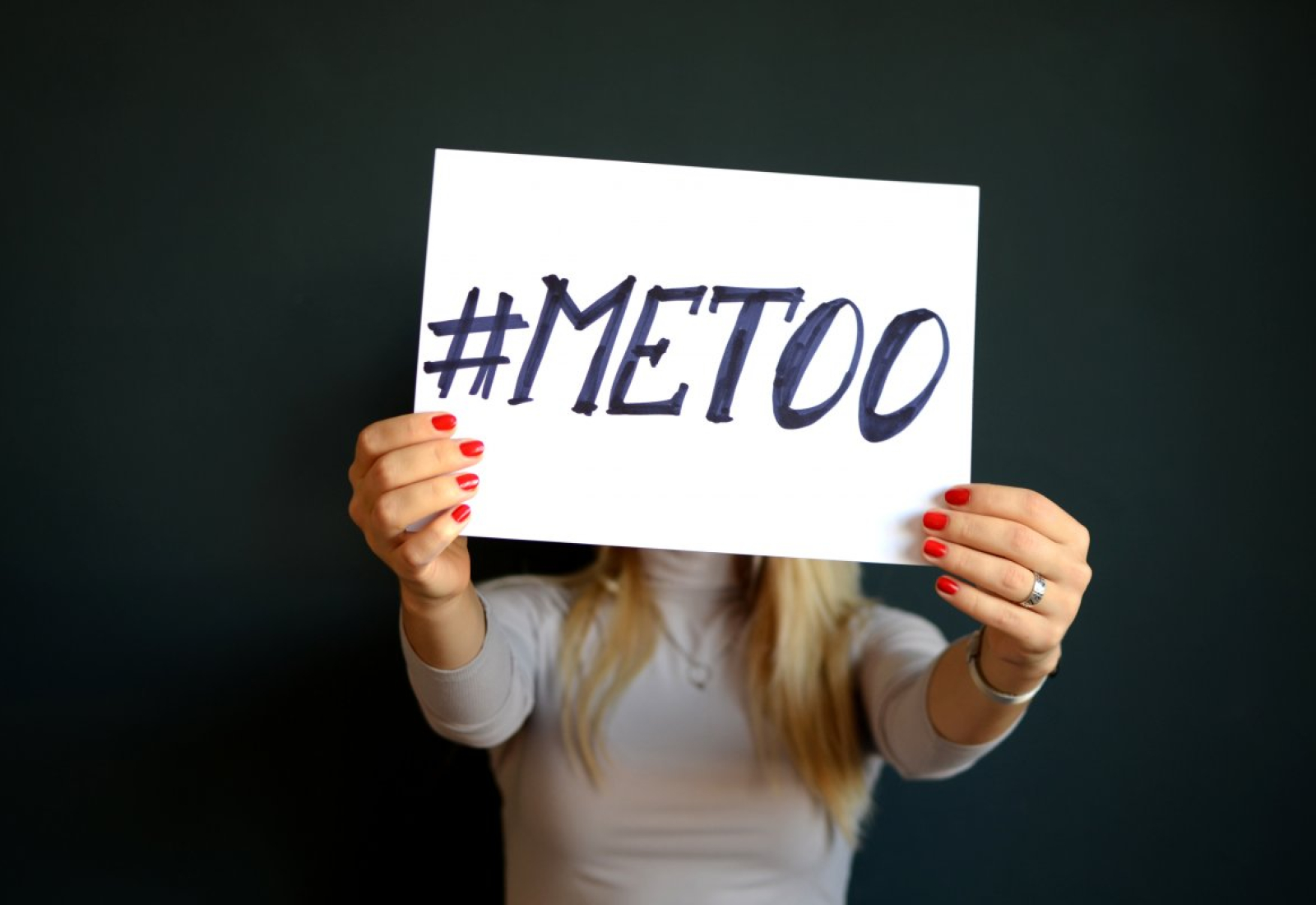 metoo, women, harassment
