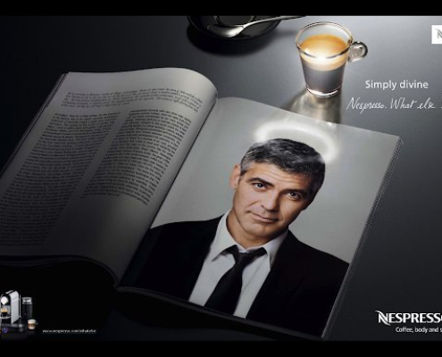 Nespresso Clooney
