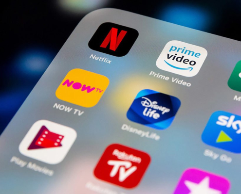 Netflix Video Streaming Youtube Amazon Disney 1170x658
