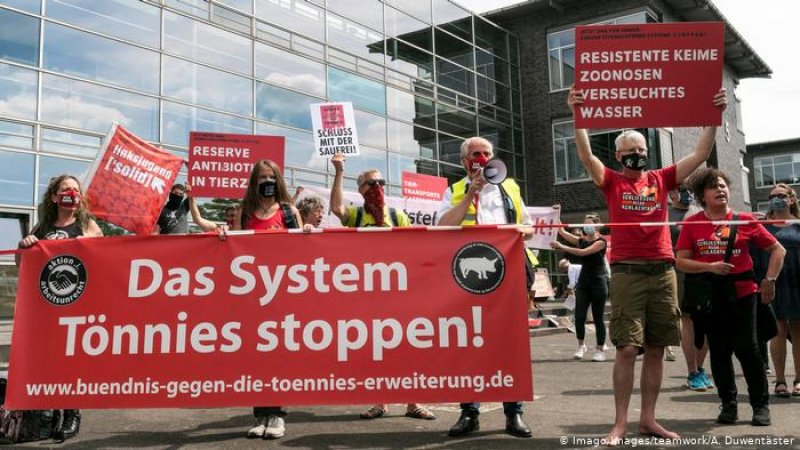 proteste abator germania Proteste Abator Germania