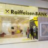 Raiffeisen Bank Shutterstock