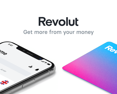 Revolut Share Graphic