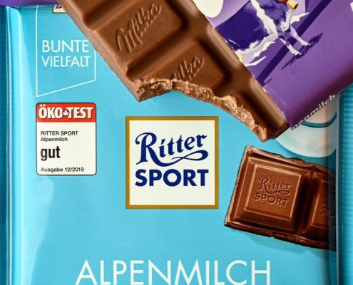 ritter milka Ritter Milka