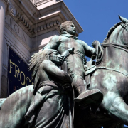 Roosevelt Statue