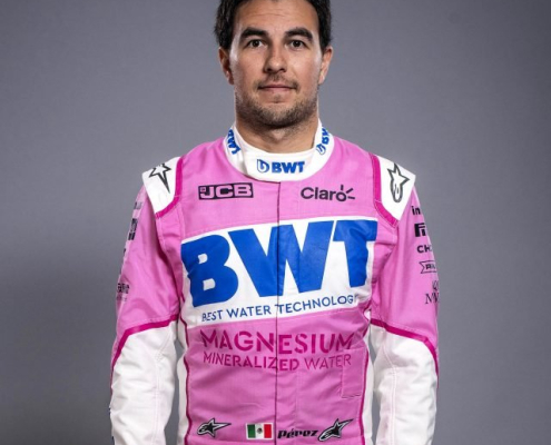 Sergio Perez