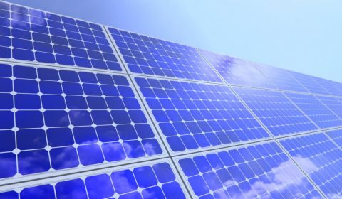 solar panel, sun, electricity