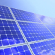 solar panel, sun, electricity