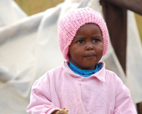 south africa, child, girl