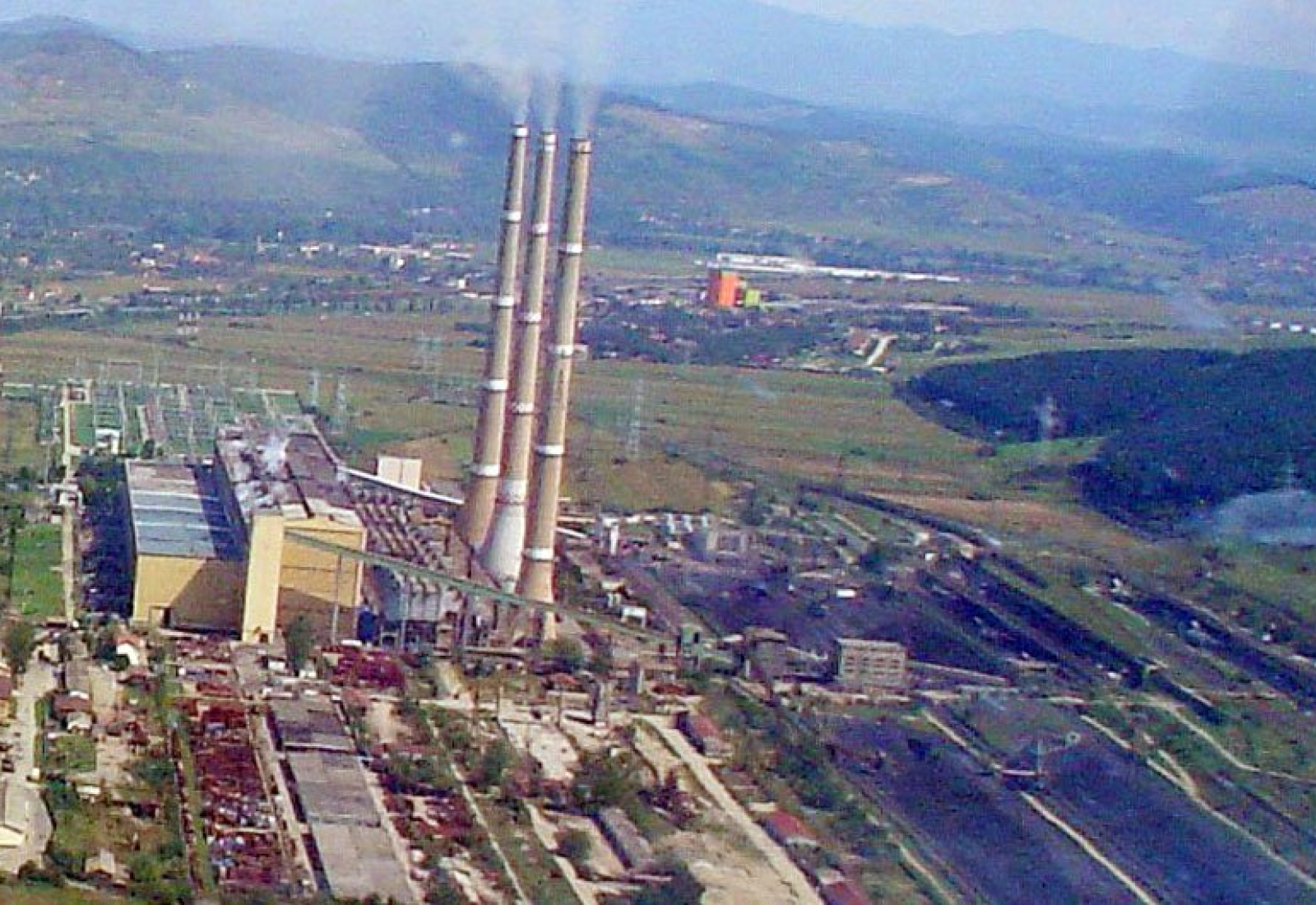 termocentrala mintia Termocentrala Mintia