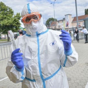 Test Screening Coronavirus Austria