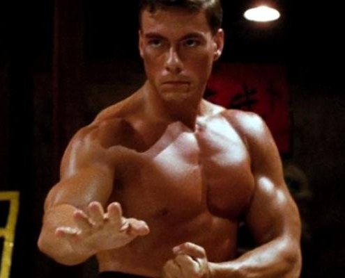 van damme Van Damme