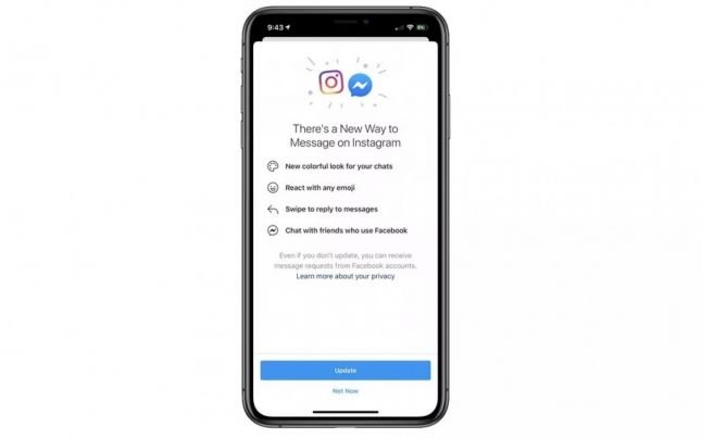 Instagram Facebook