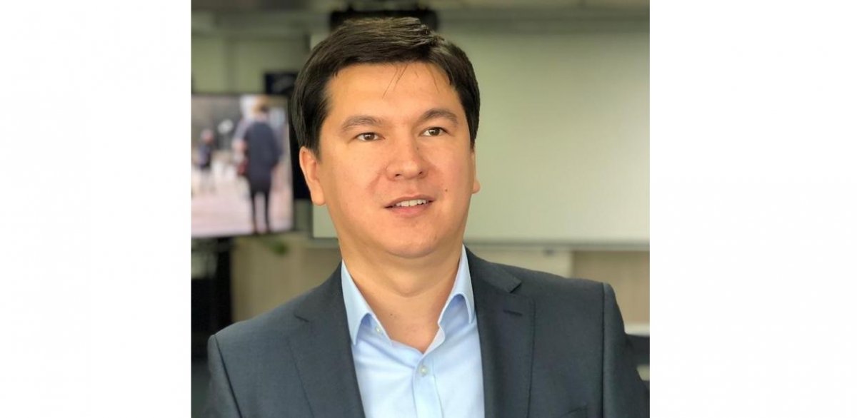 Arman Sutbayev Arman Sutbayev