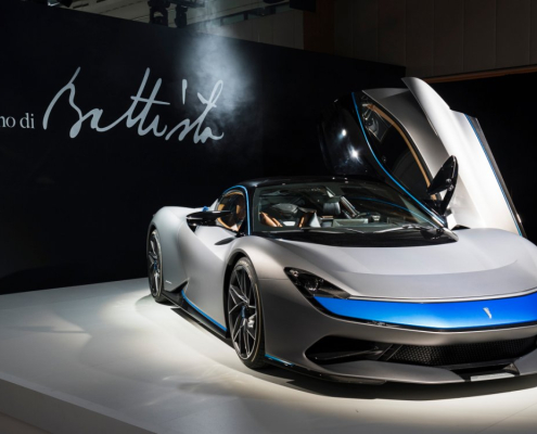 Automobili Pininfarina Battista Gims 2019 01155