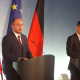 Bogdan Aurescu Heiko Maas Berlin