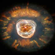 Eskimo_nebula_ Eskimo Nebula
