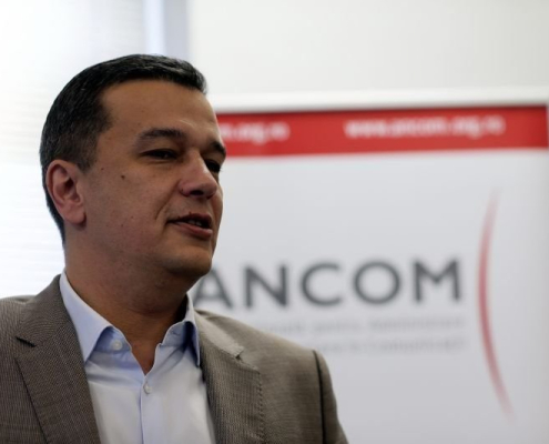 Grindeanu ANCOM Grindeanu Ancom