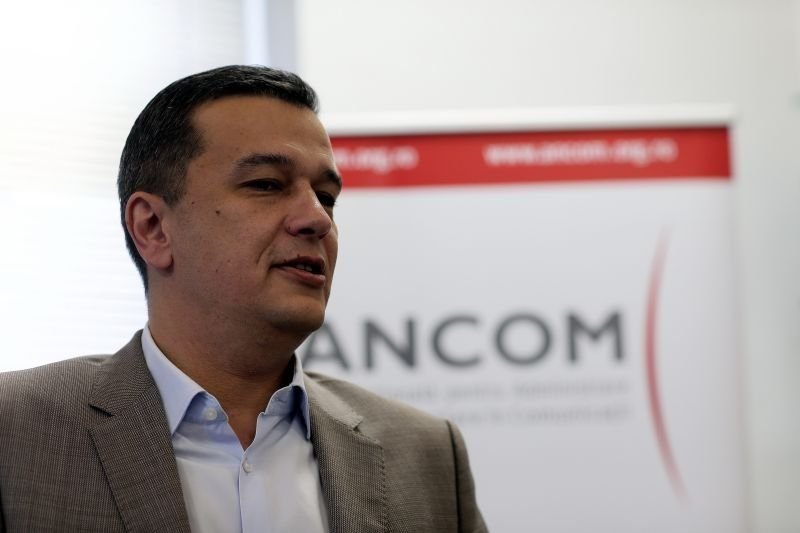 Grindeanu ANCOM Grindeanu Ancom
