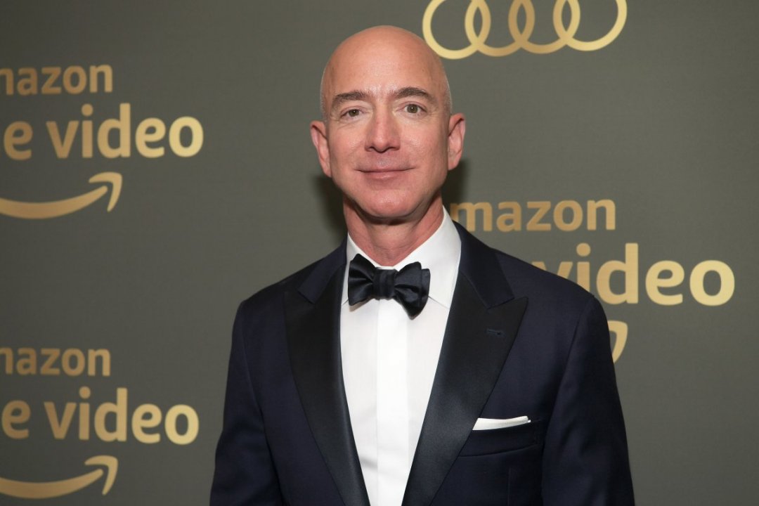 Jeff Bezos Amazon Getty Jeff Bezos Amazon Getty