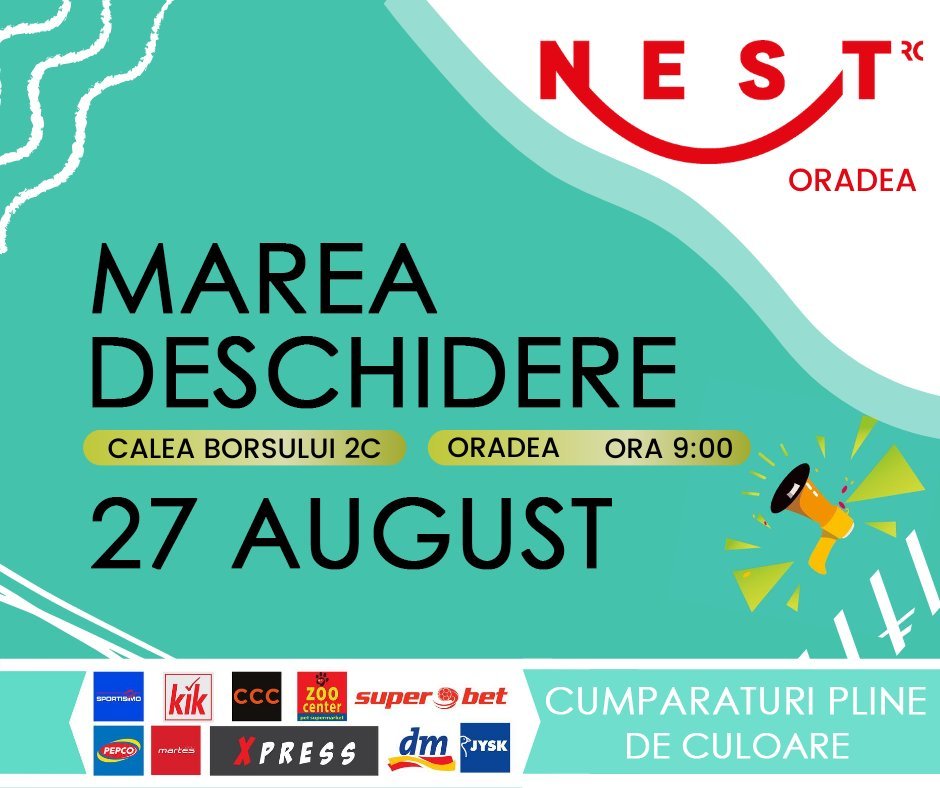Nest Oradea Nest Oradea