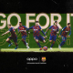 OPPO-FCB Oppo Fcb