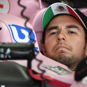 Sergio Perez Racing Point Sergio Perez Racing Point