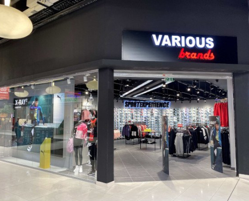 Various-Brands-Focsani-Mall Various Brands Focsani Mall